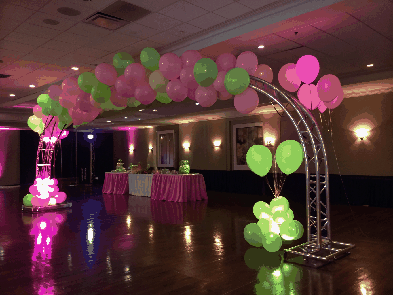 Birthday Grand Arch